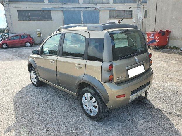 Fiat Panda 1.3 MJT 16V 4x4 Cross G.Traino