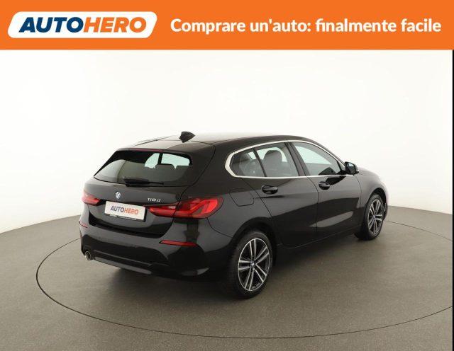 BMW 116 d 5p. Advantage