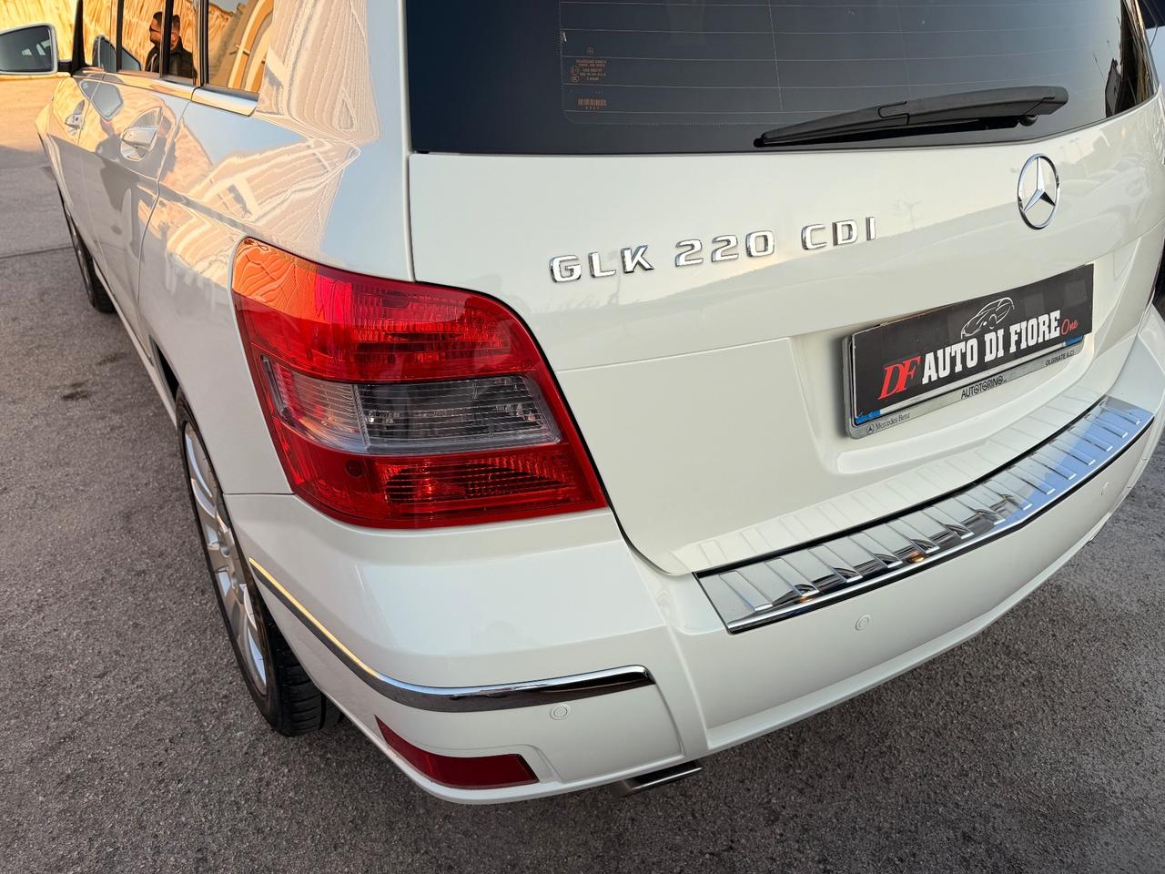 Mercedes-benz GLK 220 CDI 4Matic Sport AUTOMATICA