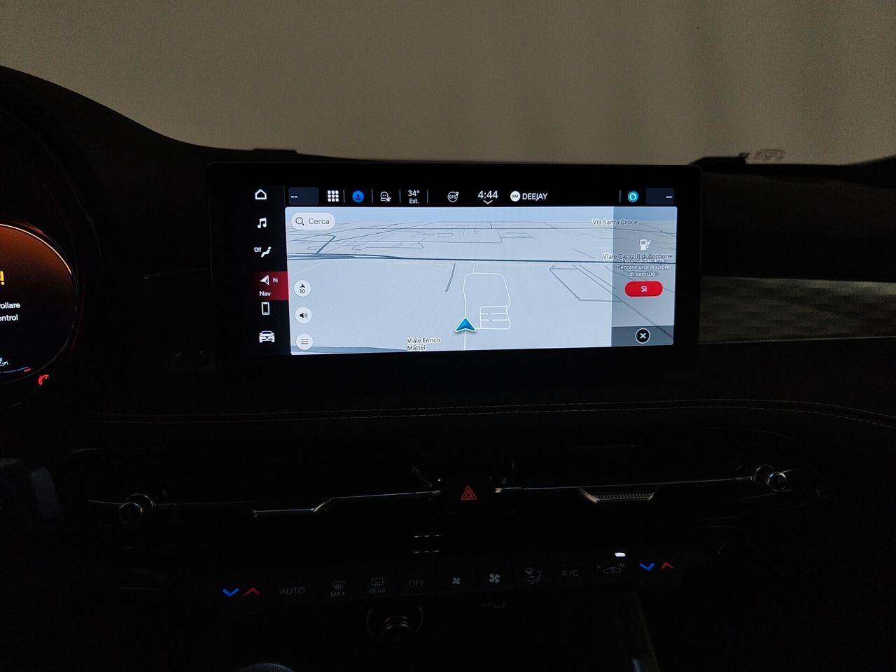 Alfa Romeo Tonale 1.6 diesel 130Cv TCT TI