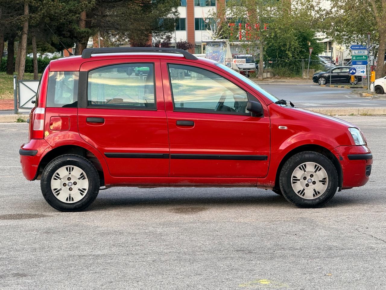 Fiat Panda 1.2 Alessi