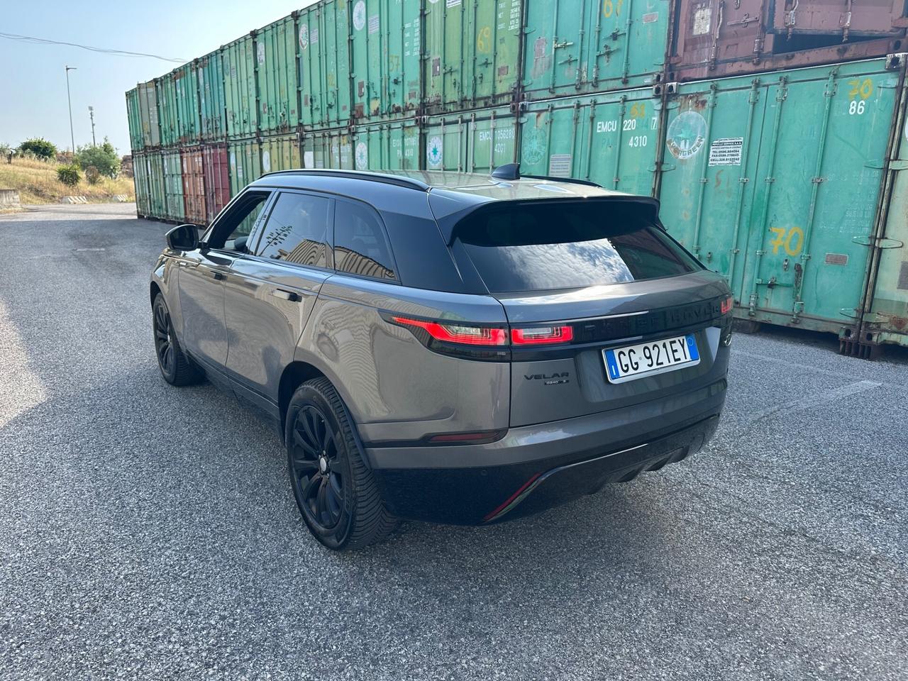 Land Rover Range Rover Velar Range Rover Velar 2.0D I4 240 CV SE R