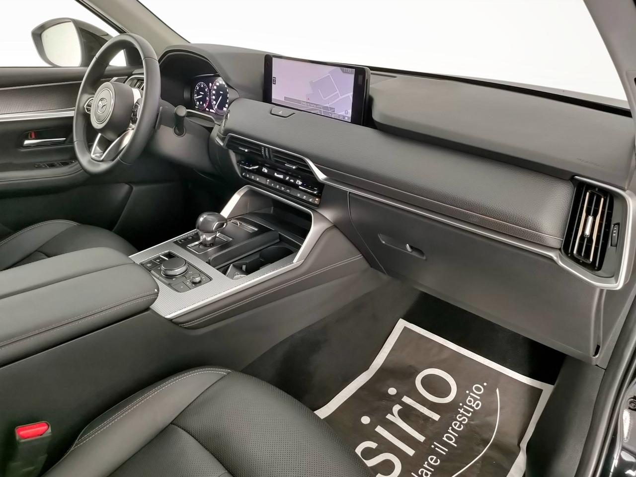 MAZDA CX-60 - CX-60 3.3 m-hybrid boost Homura tetto pan. Convenience&Sound DriverAssistance awd 249cv auto