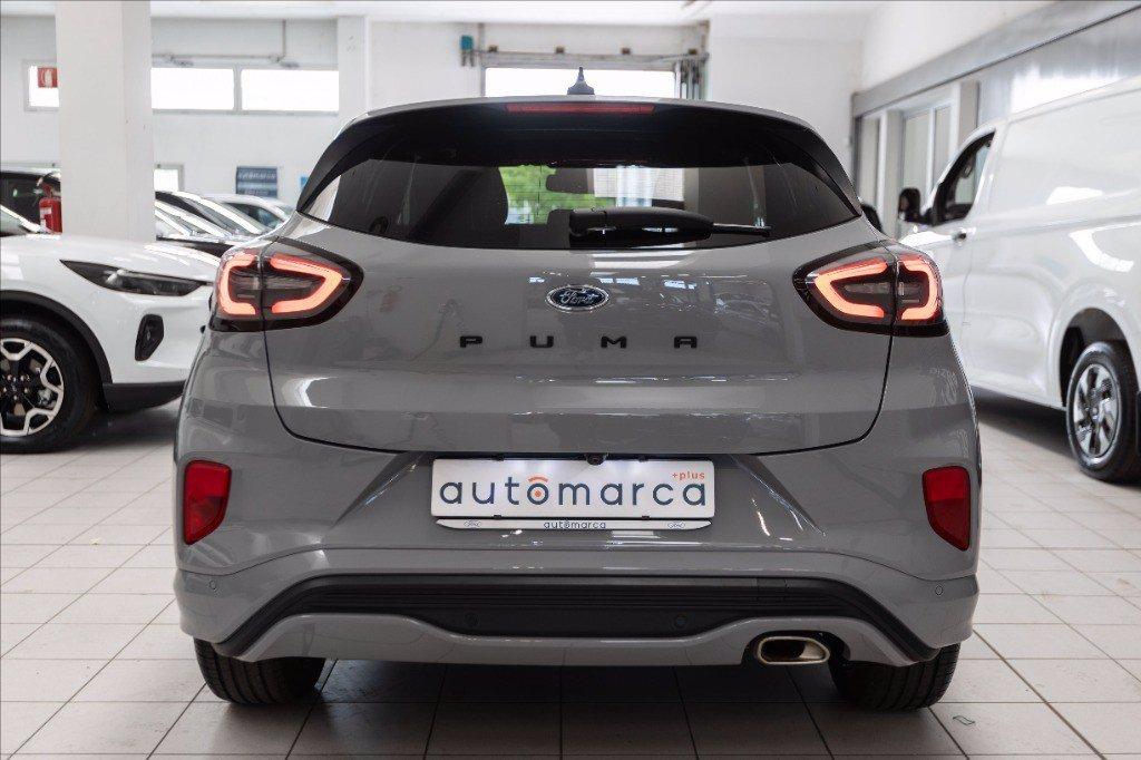 FORD Puma 1.0 ecoboost h ST-Line s&s 125cv auto del 2023