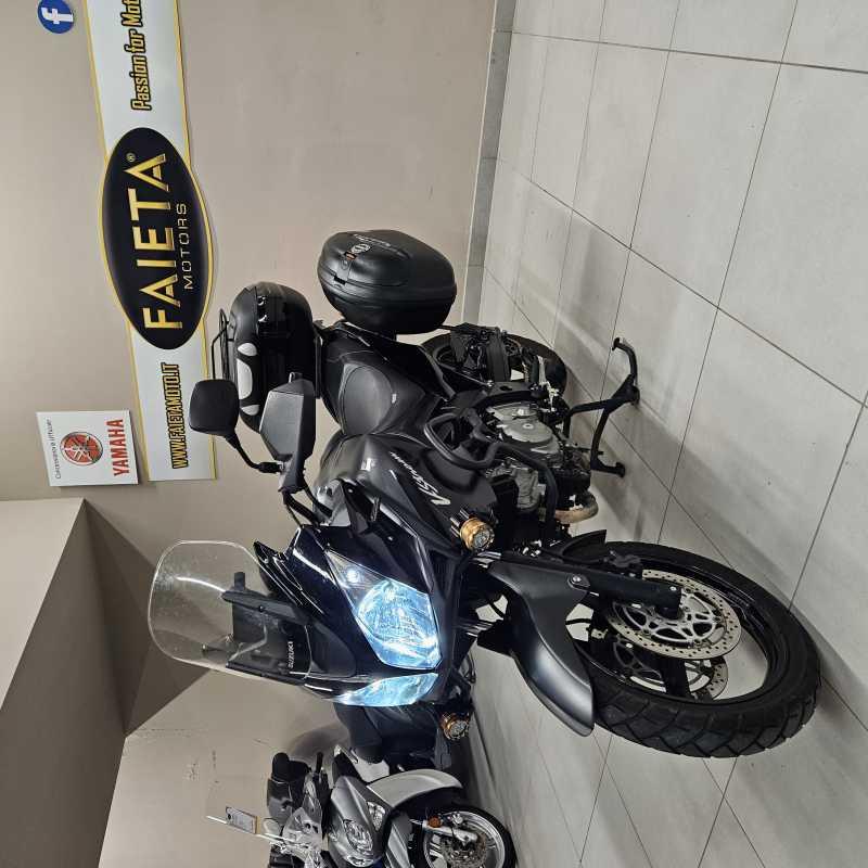 Suzuki V-Strom 650DL - 2006