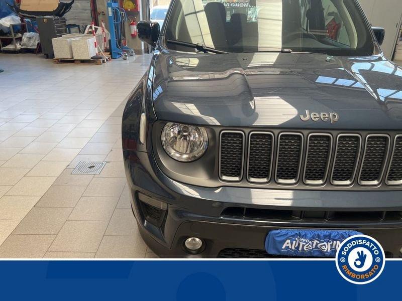 Jeep Renegade D 1.6 Mjet II 130cv 2WD M6 Limited MY23