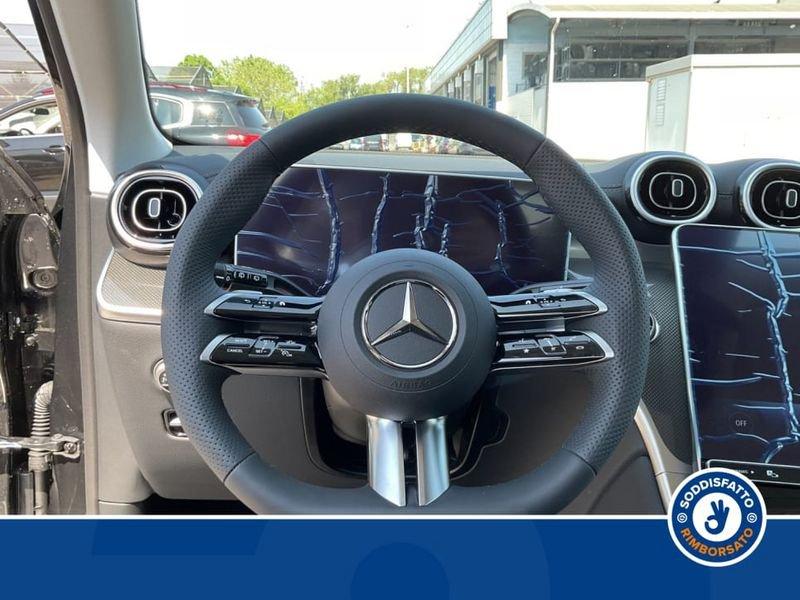 Mercedes-Benz GLC 220d 4Matic AMG Line Advanced