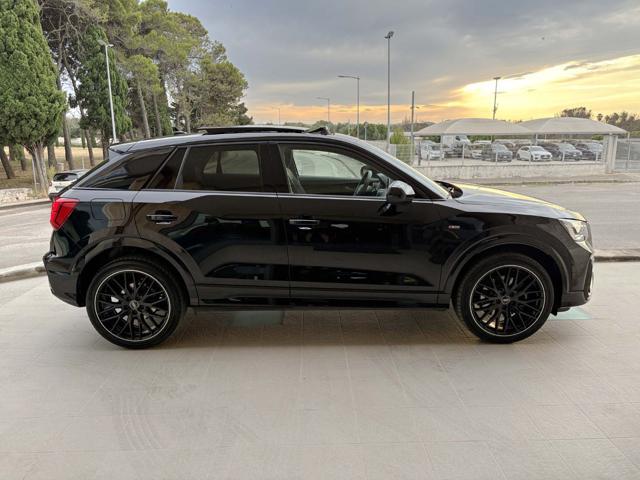 AUDI Q2 30 TDI S tronic S line Edition Identity Black