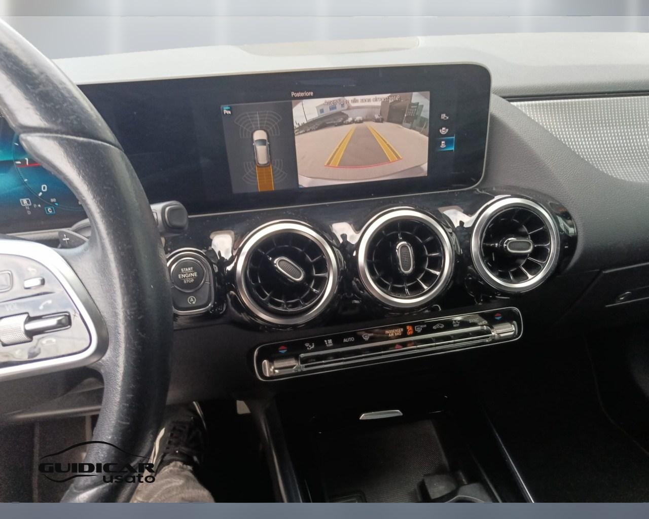 Mercedes-Benz Classe B - W247 2018 - B 180 d Sport Plus auto