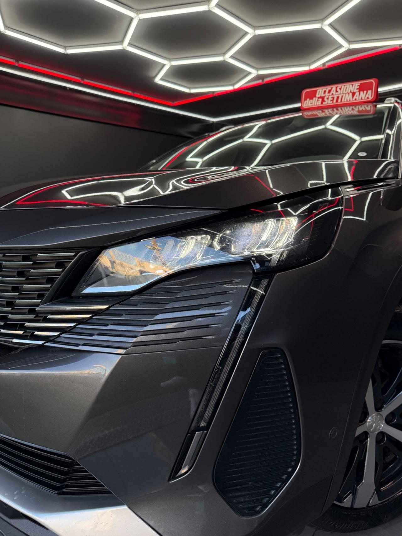 Peugeot 3008 BlueHDi 130 CV EAT8 Allure Pack 12/2021