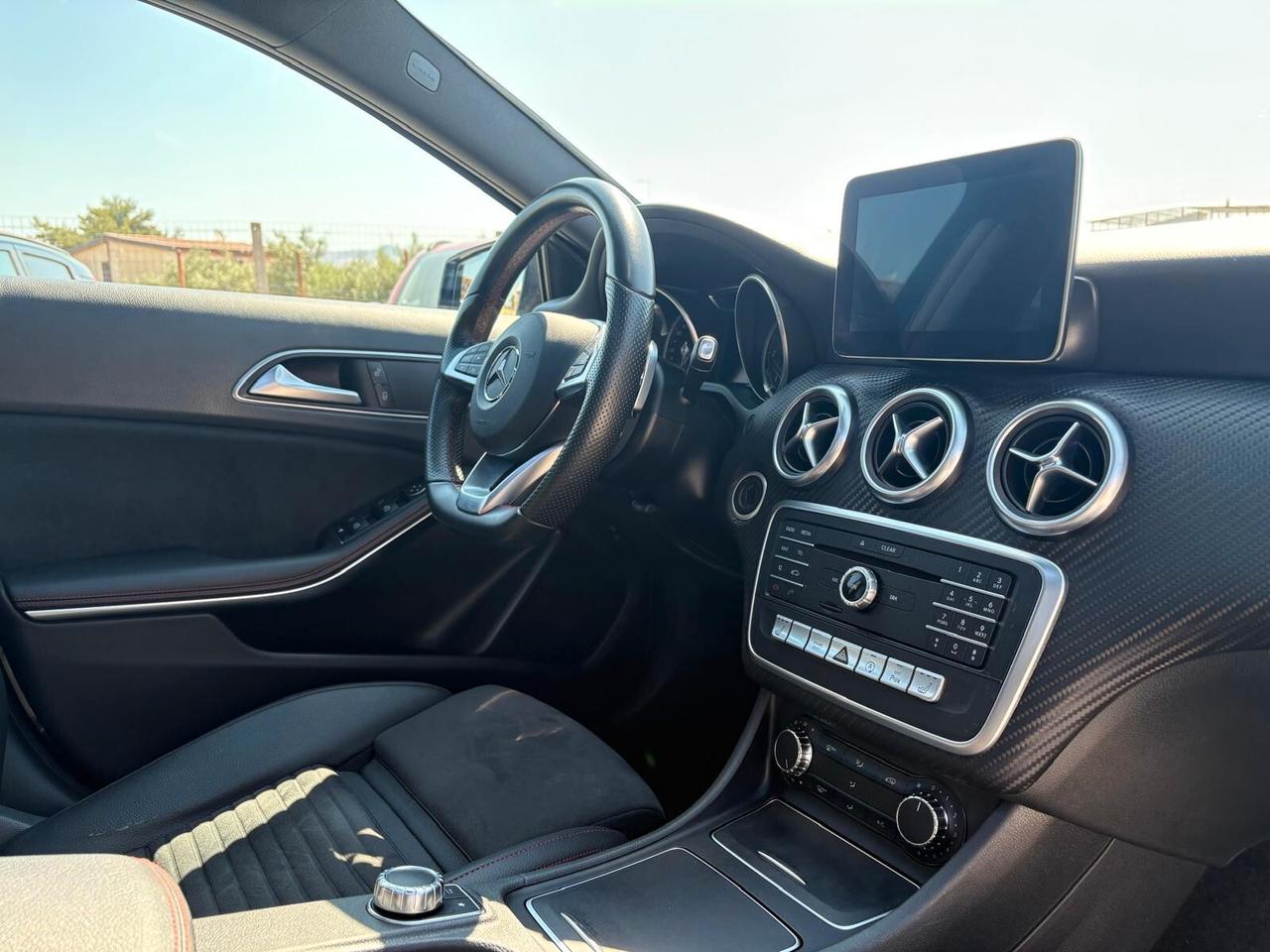 Mercedes-benz A 200 d Automatic Premium AMG TETTO APRIBILE