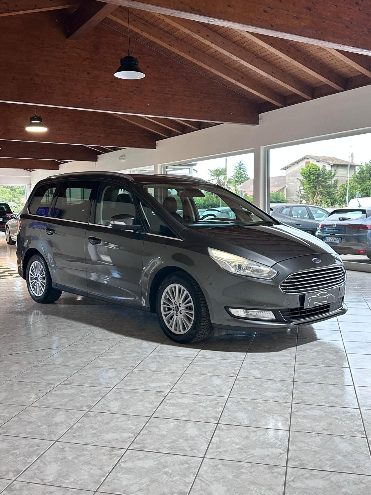 Ford Galaxy 2.0 TDCi 150CV Start&Stop Powershift Tit. Business