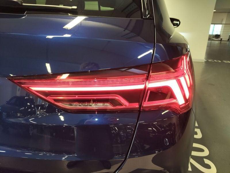 Audi Q3 Q3 35 TDI S tronic S line edition