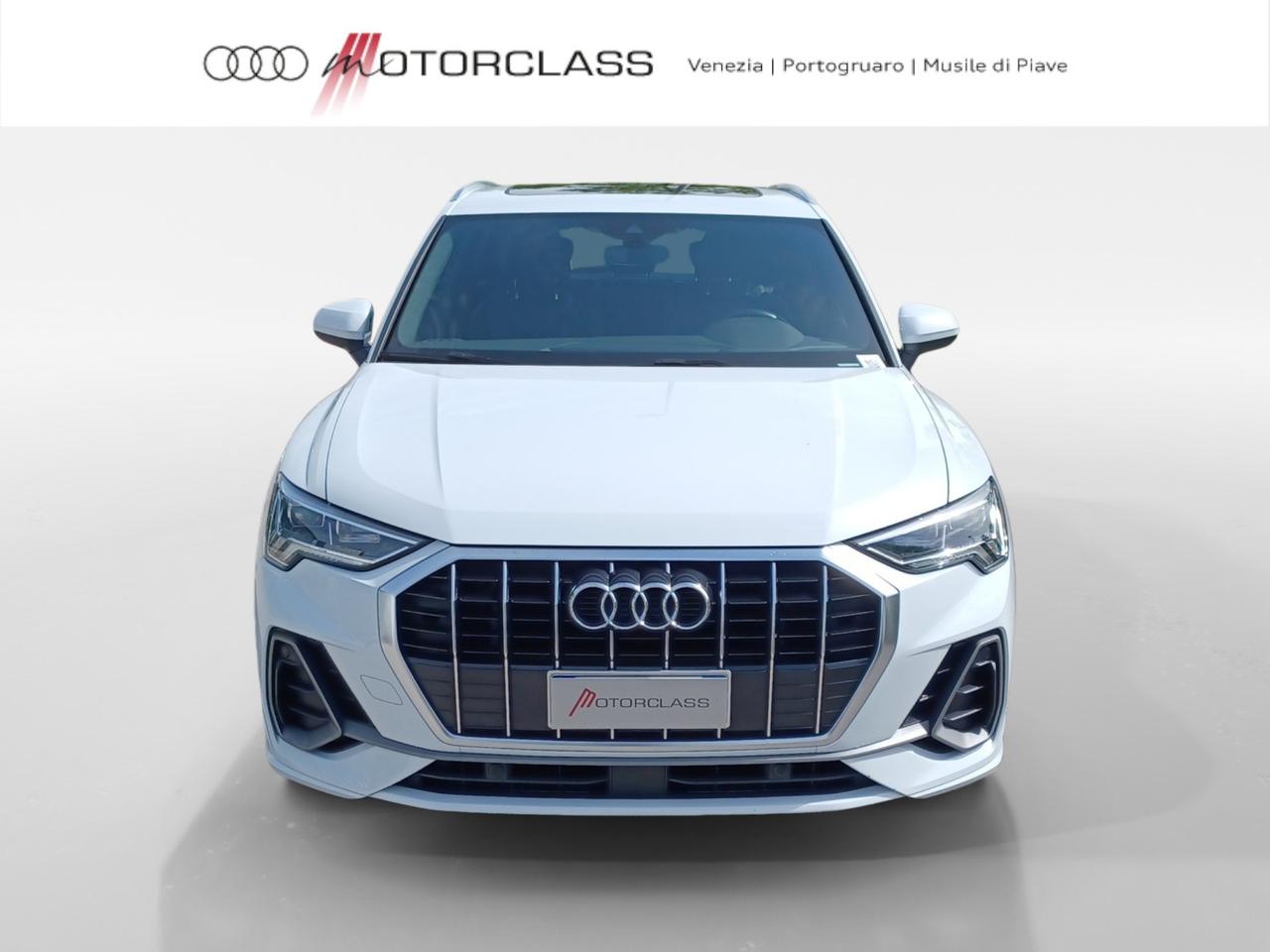 Audi Q3 35 2.0 tdi s line edition s tronic