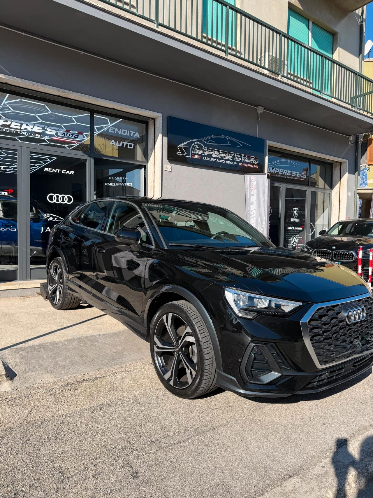 Audi Q3 SPORTBACK 35 TFSI S tronic