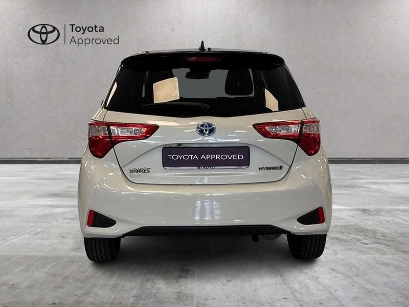 Toyota Yaris Yaris 5p 1.5h Style