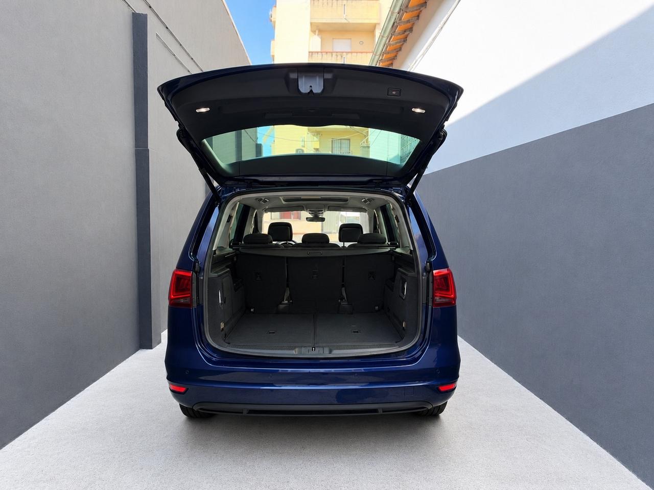 Seat Alhambra 2.0 TDI 150 CV DSG Xcellence