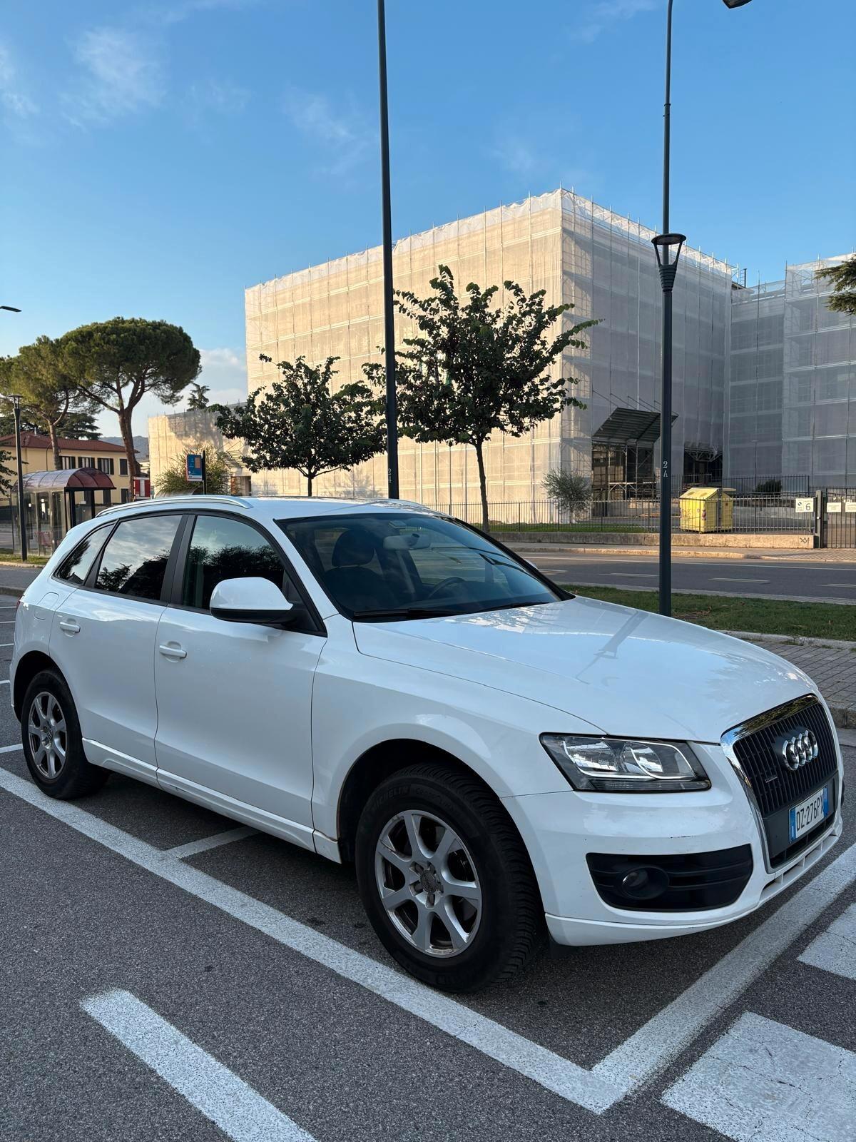 Audi Q5 2.0 TDI 170 CV quattro