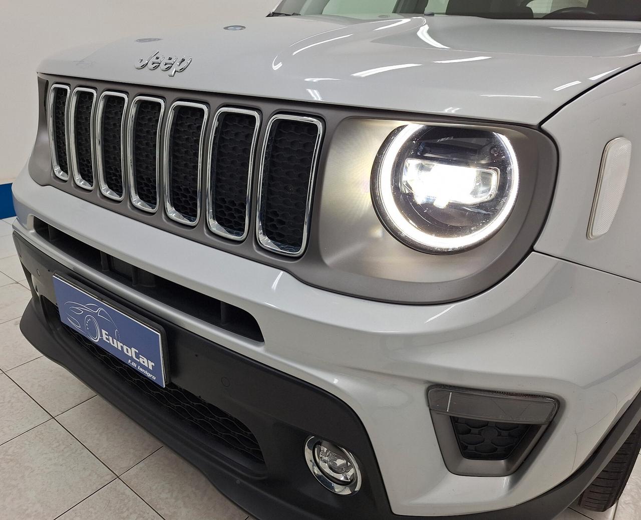 Jeep Renegade 1.6 Multijet 120cv Limited