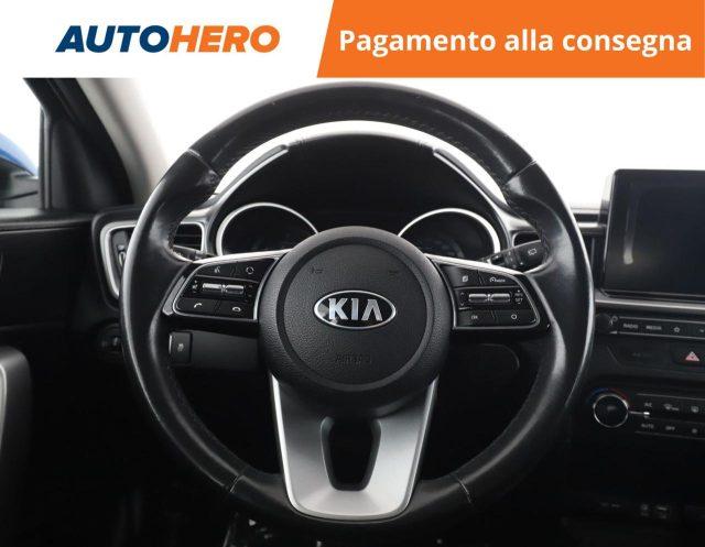 KIA Ceed 1.6 CRDi 115 CV 5p. Business Class