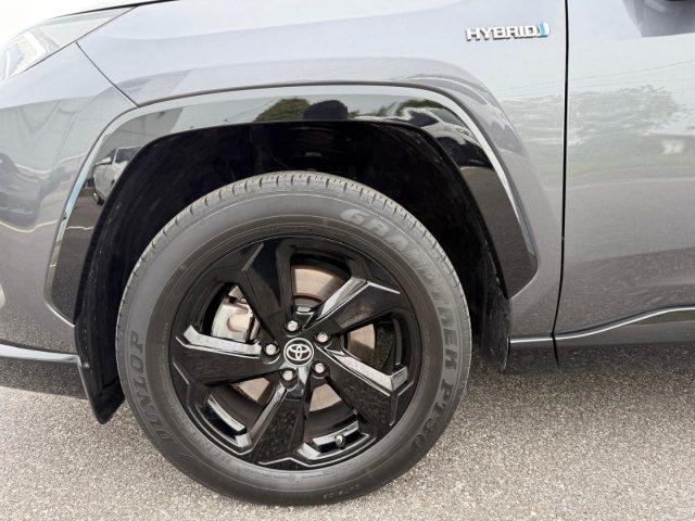 TOYOTA RAV 4 2.5 HV 222CV E-CVT AWD-i Style BLACK PACK-LED-NAVI