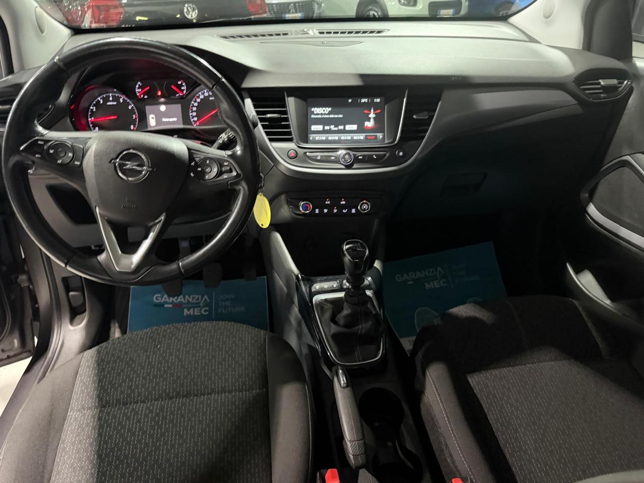 Opel Crossland 1.2 Edition s&s 110cv Full Led Benzina