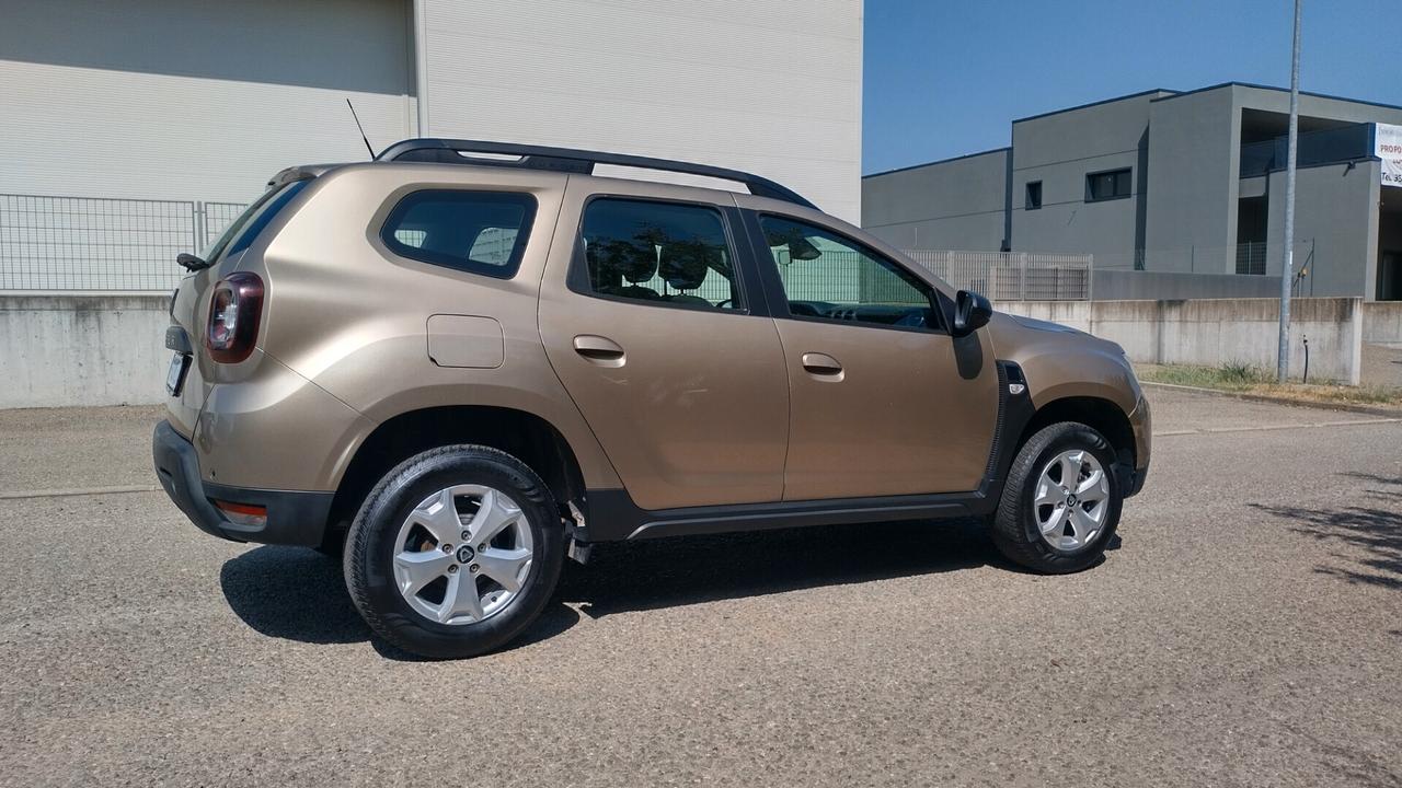 Dacia Duster 1.5 dCi 8V 110 CV 4x2 Prestige