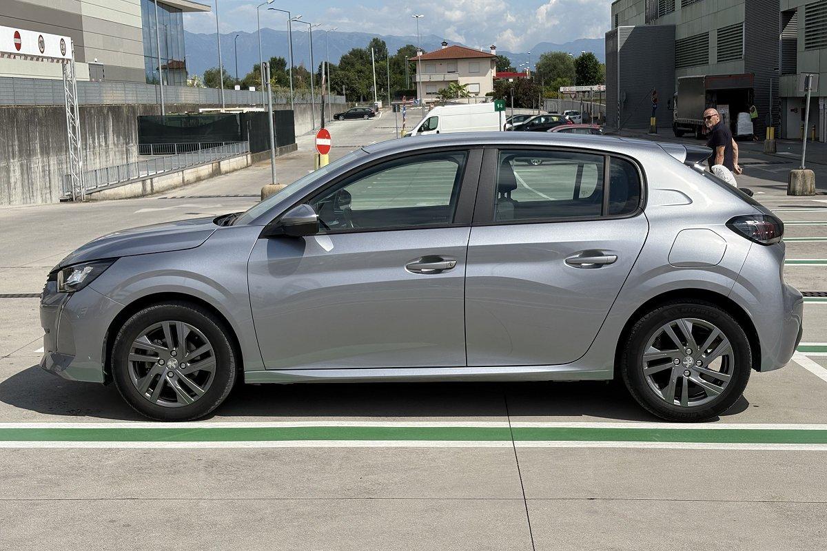 PEUGEOT 208 PureTech 75 Stop&Start 5 porte Active Pack