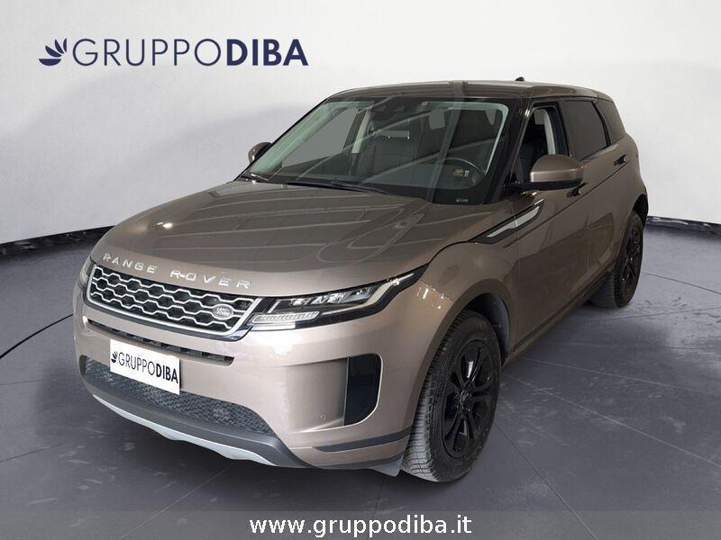 Land Rover Range Rover Evoque II 2019 Die 2.0d i4 mhev S Business Edition