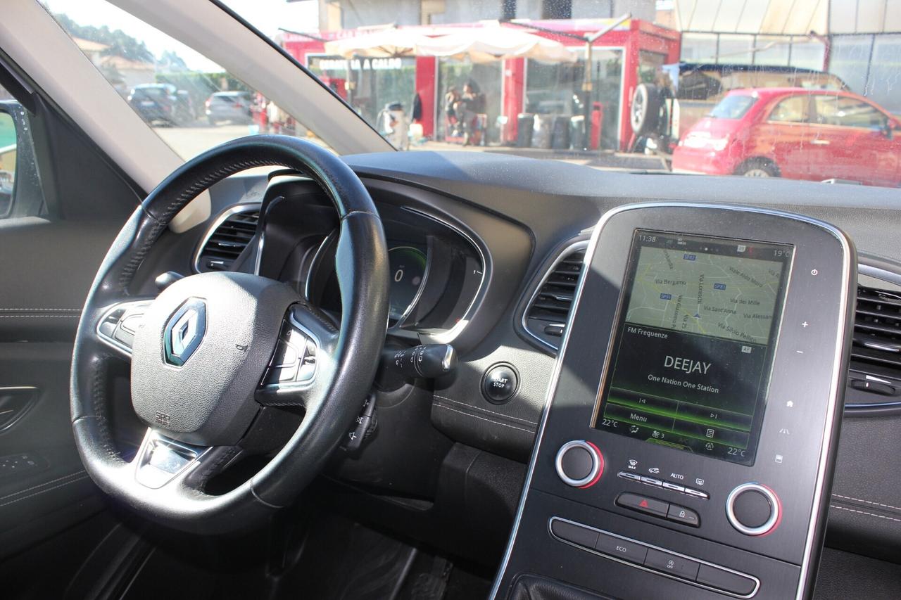 Renault Scenic Scénic 1.5 dCi 8V 110 CV Energy Intens