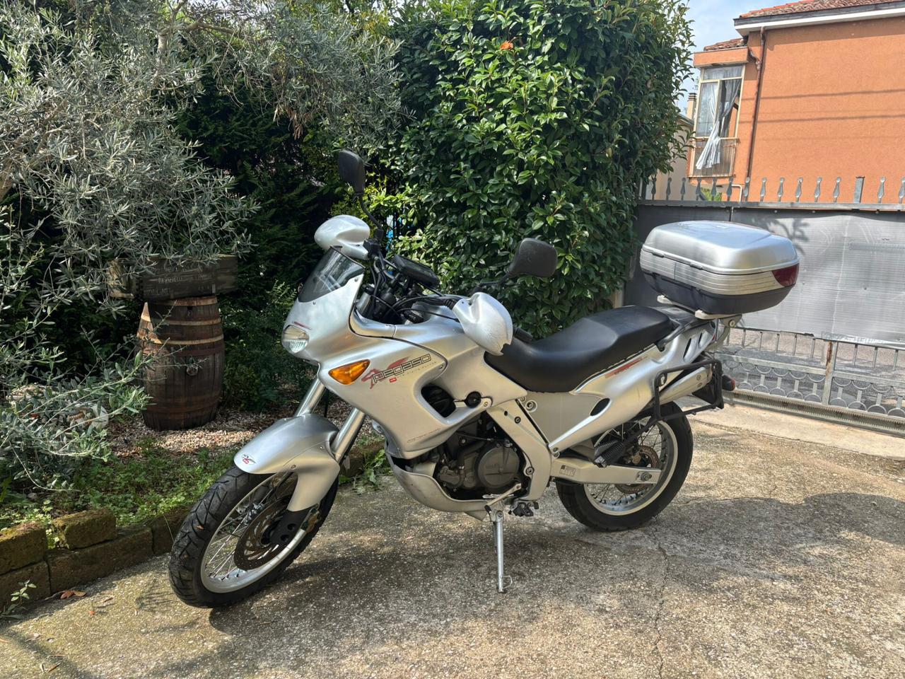 Aprilia Pegaso 650