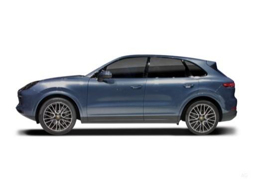 PORSCHE Cayenne III 2018 - Cayenne 3.0 e-hybrid tiptronic