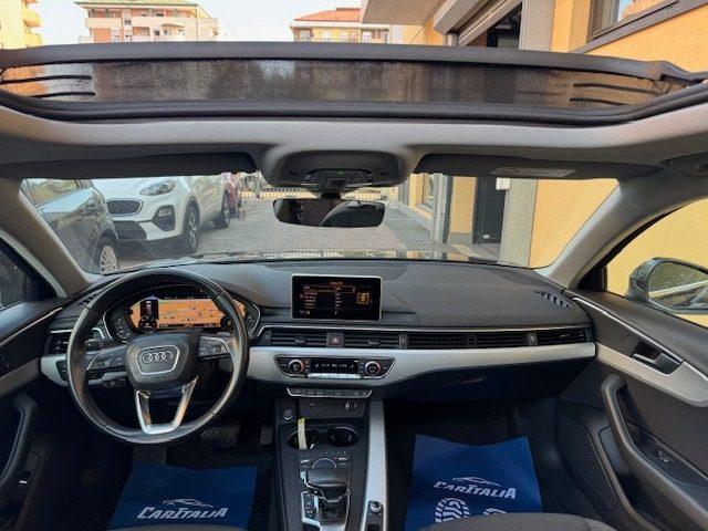 AUDI A4 allroad 2.0 TDI 190 CV S tronic Business TETTO PANORAMICO