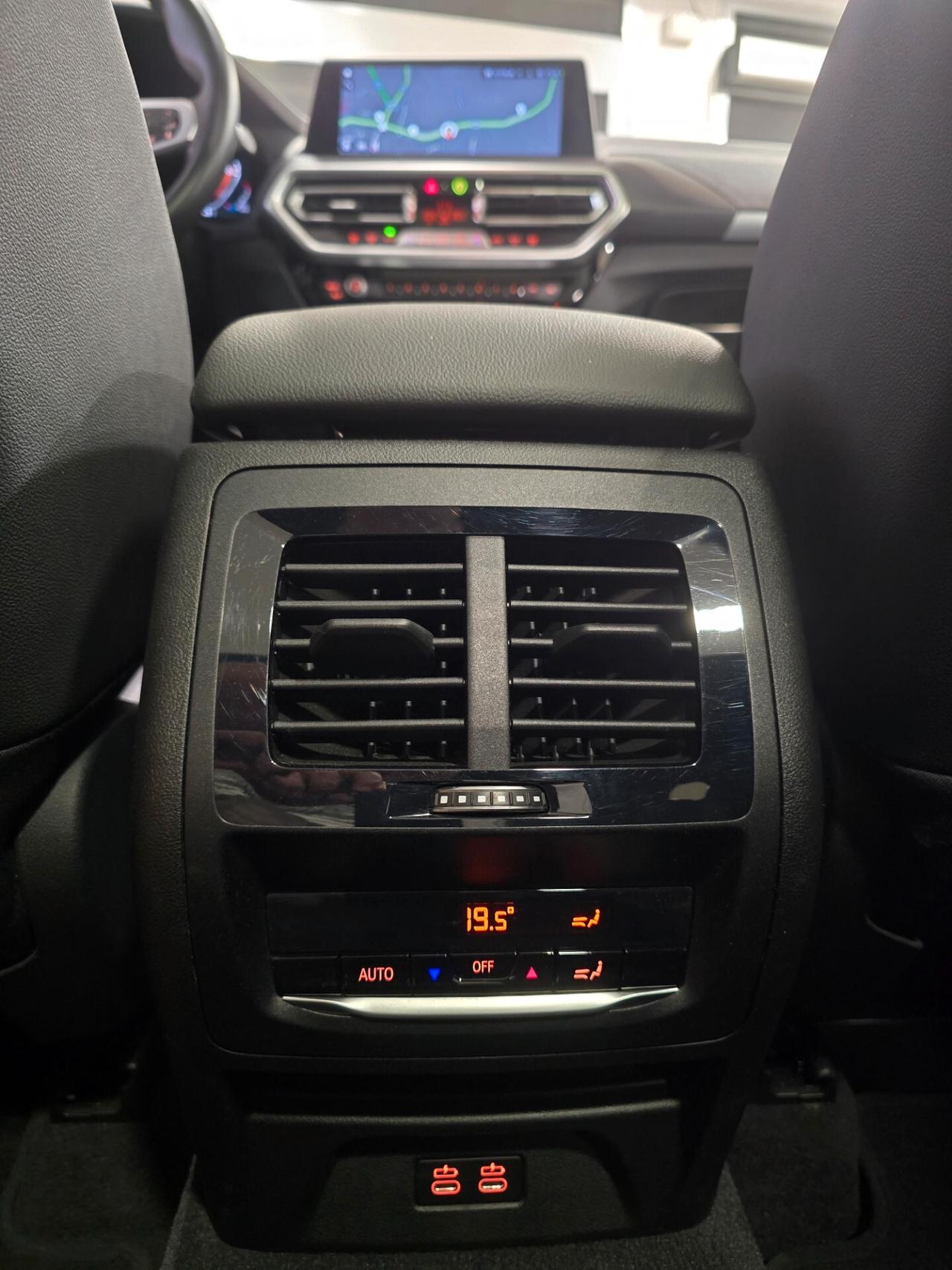 Bmw X3 xDrive20d 48V Msport