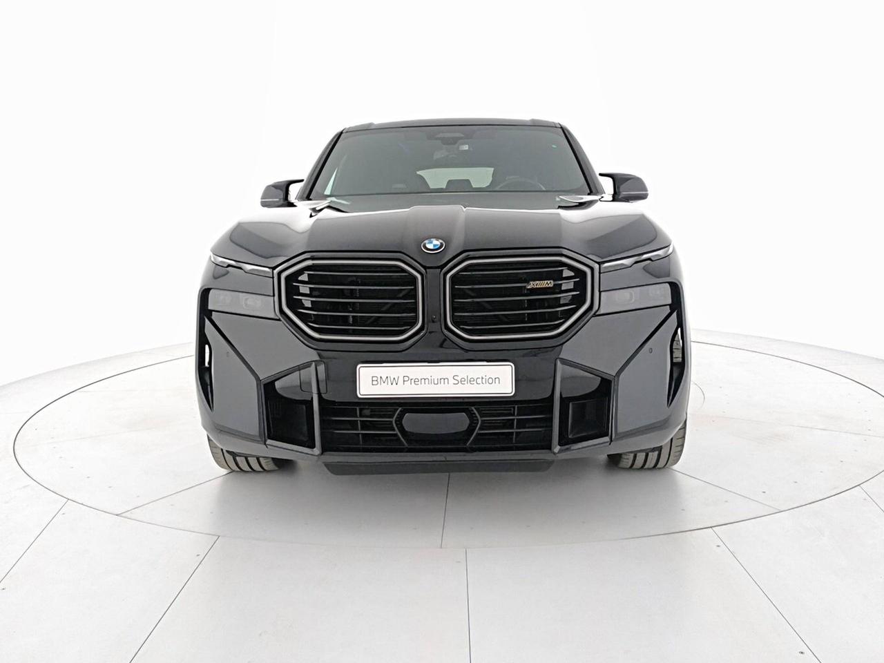 BMW XM Phev