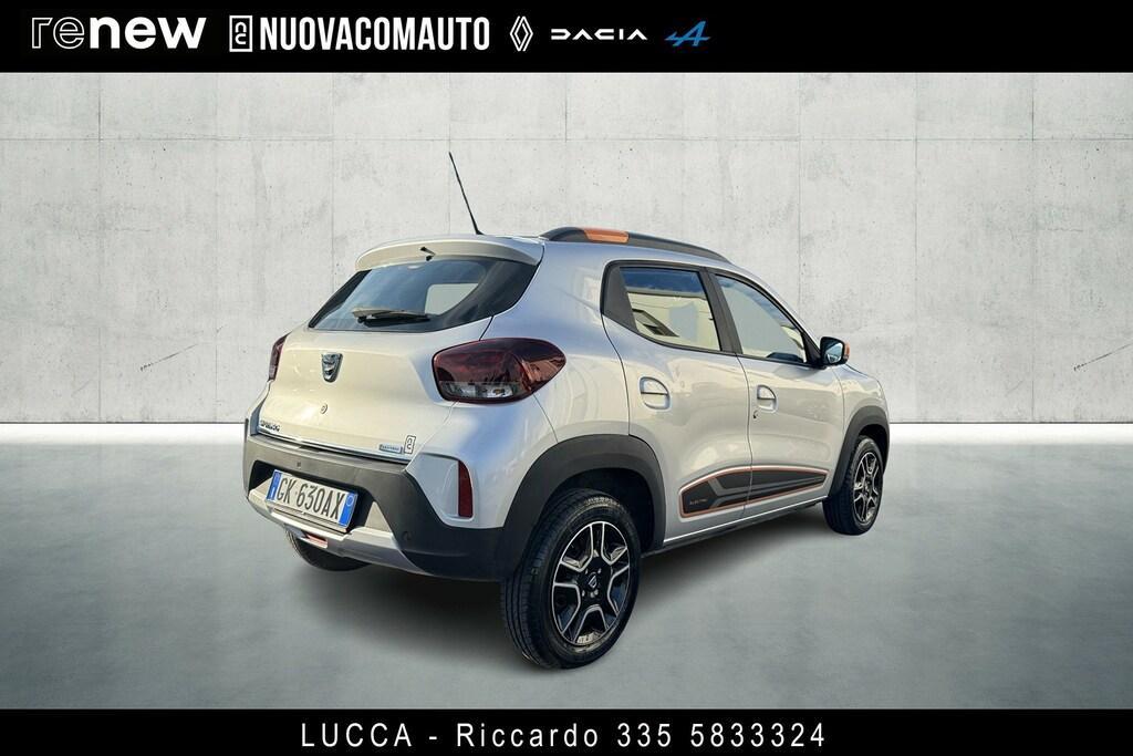 Dacia Spring Electric 45 Comfort Plus
