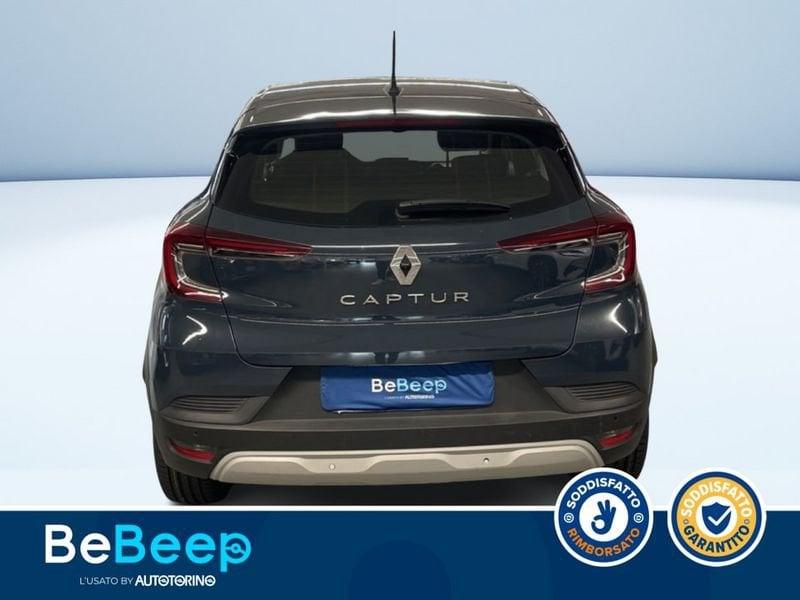 Renault Captur 1.0 TCE EQUILIBRE GPL 100CV