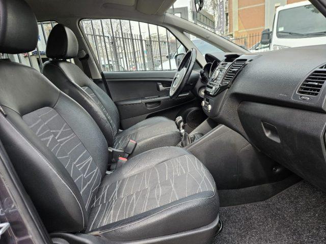 KIA Venga 1.4 CRDi 90CV Cool