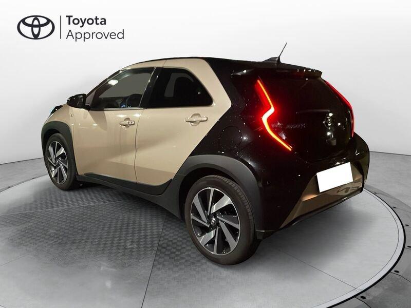 Toyota Aygo X Aygo X 1.0 VVT-i 72 CV 5 porte Lounge VENDUTA