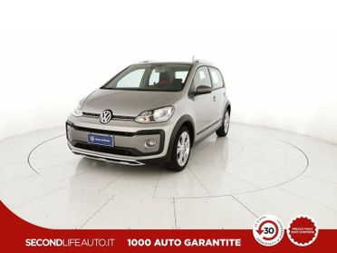 Volkswagen up! 5p 1.0 tsi Cross 90cv