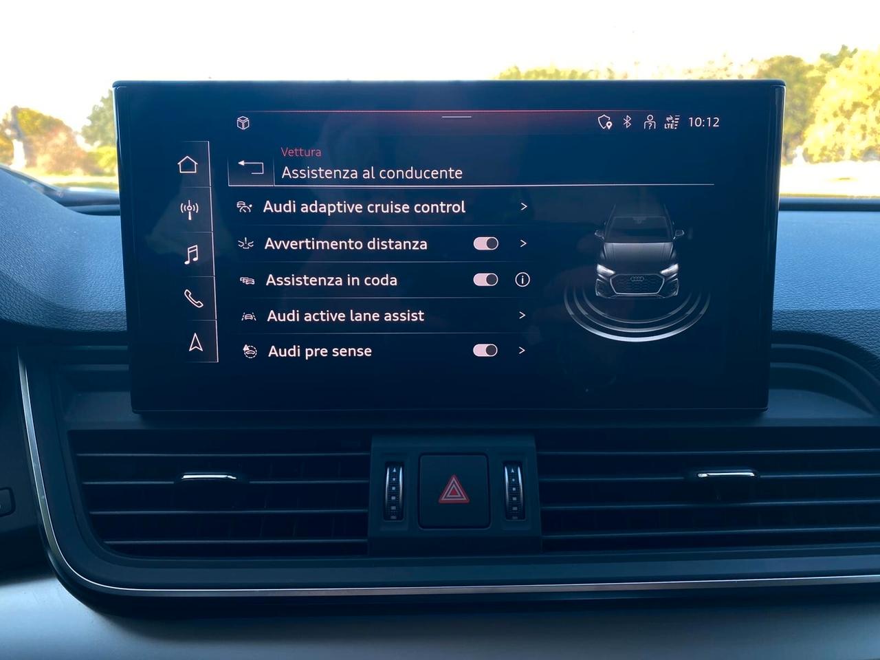 Audi Q5 40 TDI 204 CV quattro S tronic Business Advanced