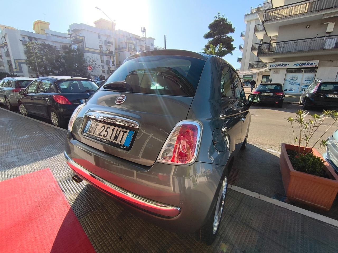 Fiat 500 1.2 Lounge