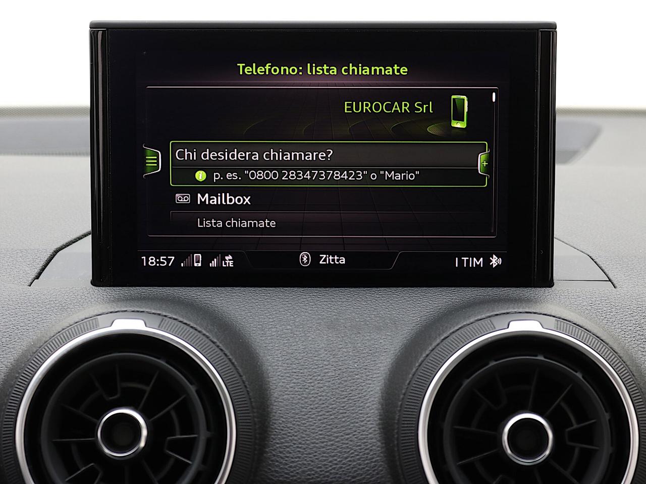 Audi Q2 30 1.6 TDI 116CV S-Tronic TETTO APRIBILE