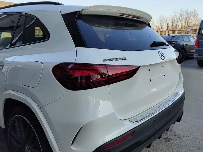 Mercedes-Benz GLA 45 S AMG 4Matic Premium