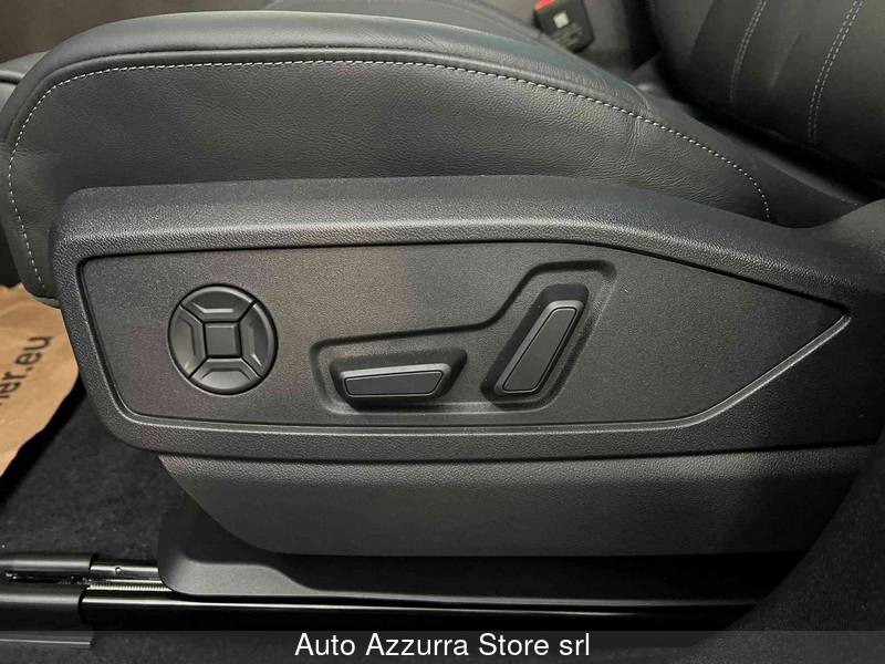 Audi Q5 2.0 TDI MHEV+ S Line Edition quattro 204cv S-Tronic *TETTO, 20'', PROMO AZZURRA*