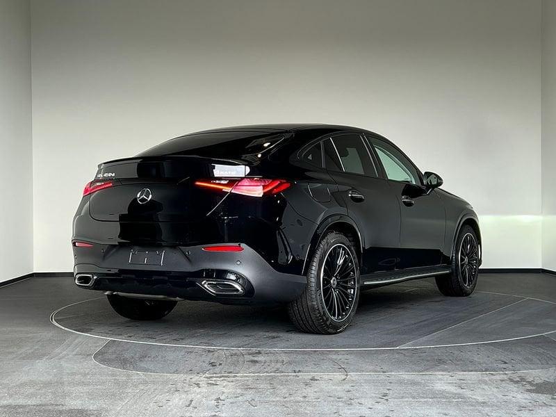 Mercedes-Benz GLC Coupé GLC 450d MHEV 4M. AMG Line Premium Plus