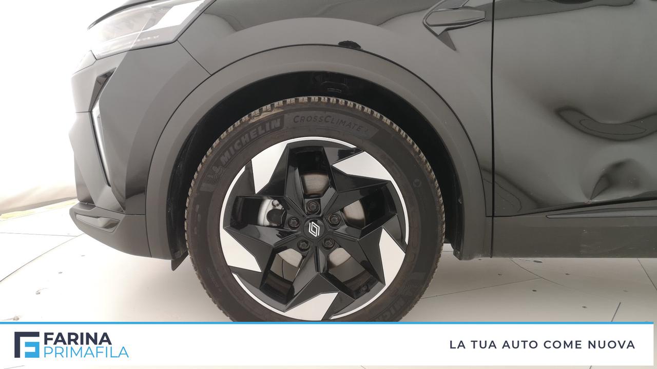 RENAULT Captur II 2024 - Captur 1.0 tce Techno 90cv