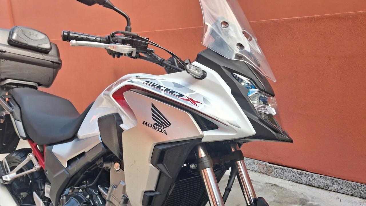 Honda CB 500 X - 2021