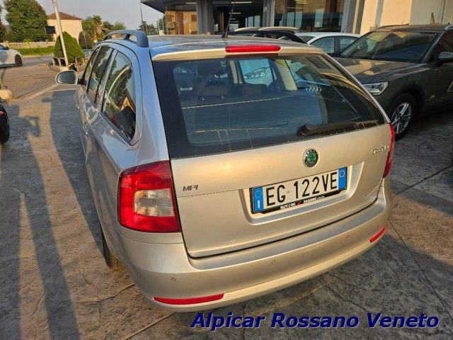 SKODA Octavia 1.6 Wagon Elegance GPLine
