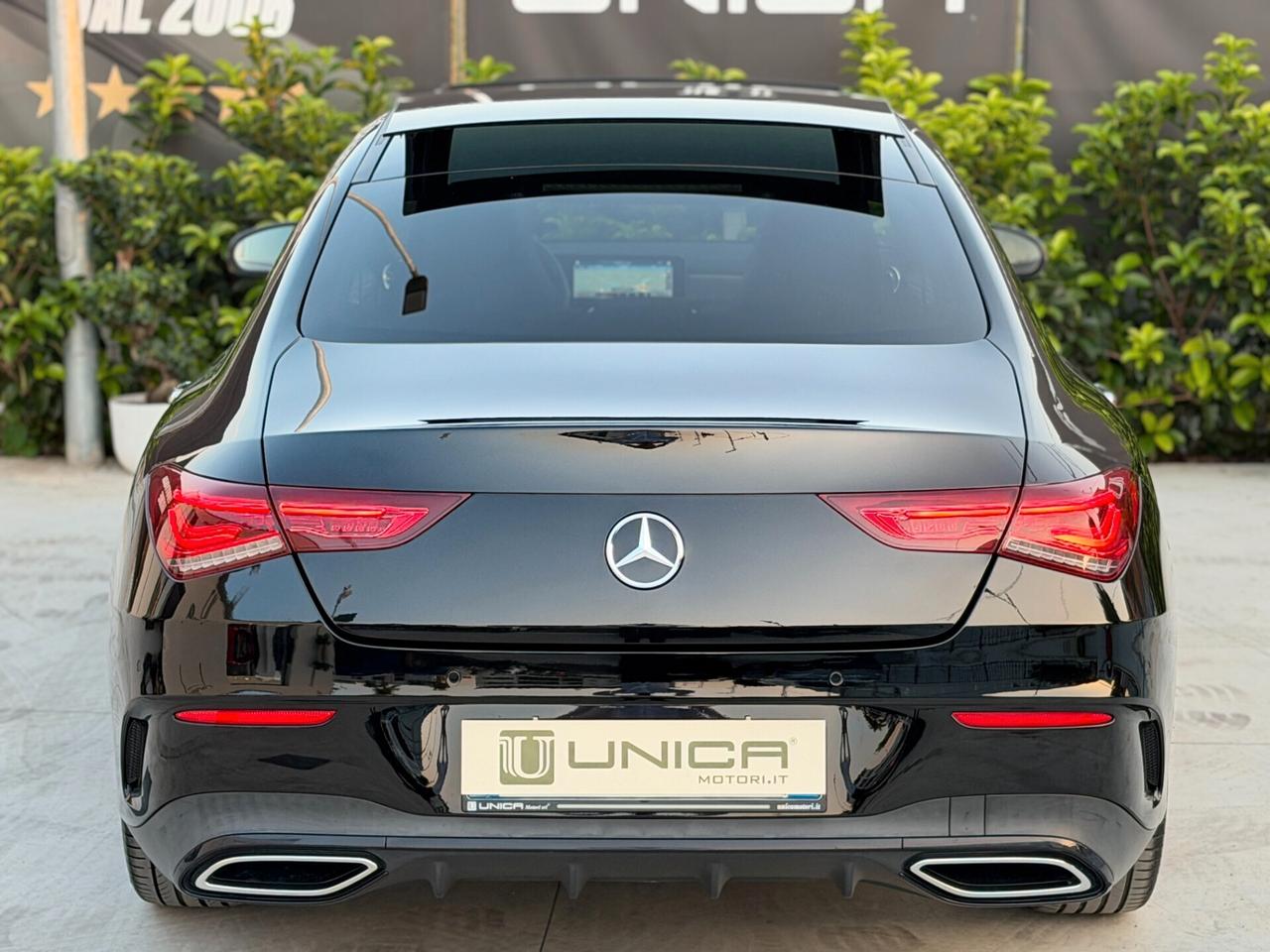Mercedes-benz CLA 200 d 150 cv AMG Premium PLUS TETTO ITALIANA